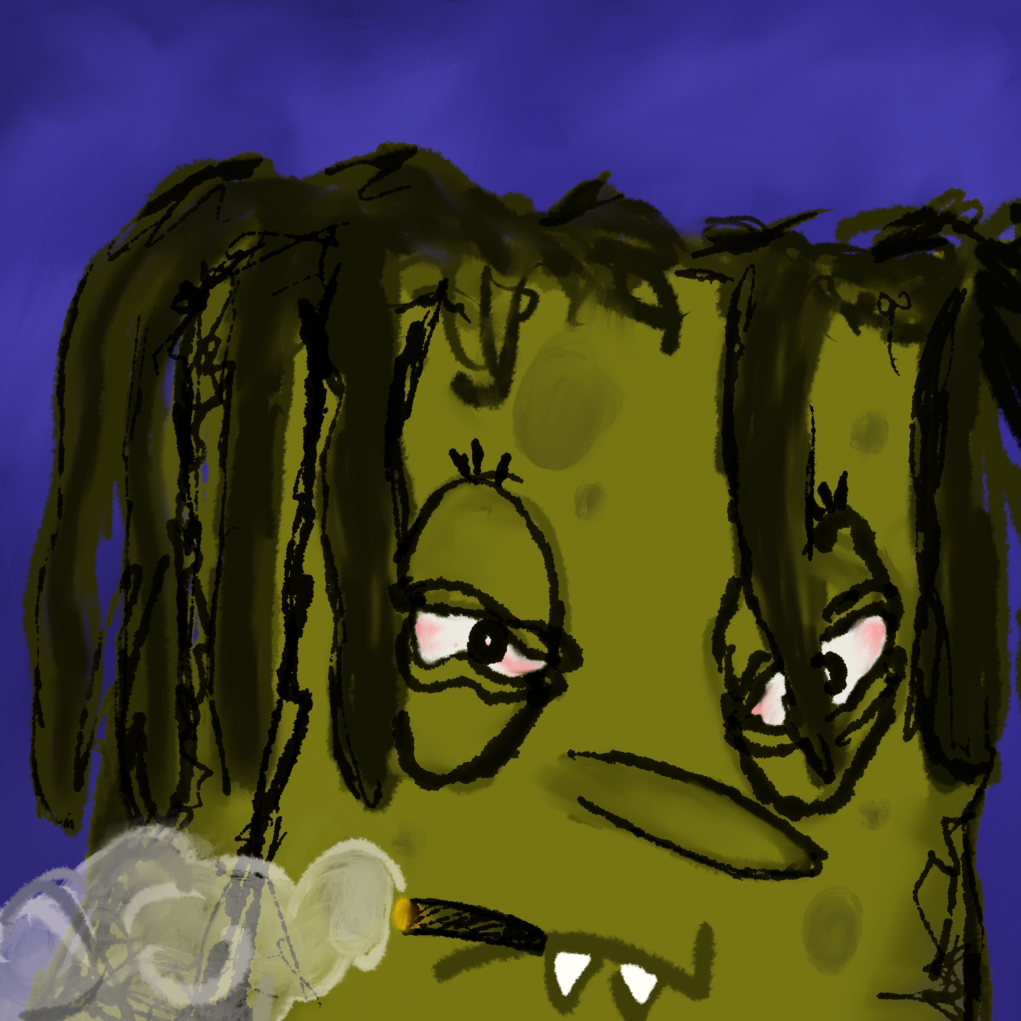 black dracula